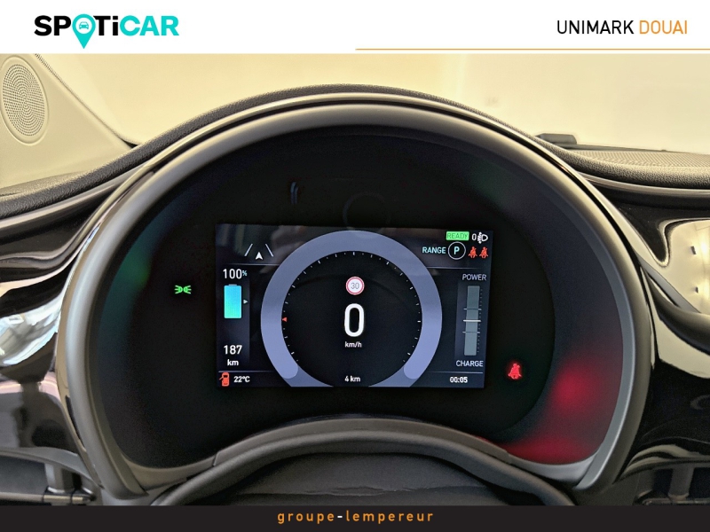 Image FIAT 500 e 95ch Pack Confort