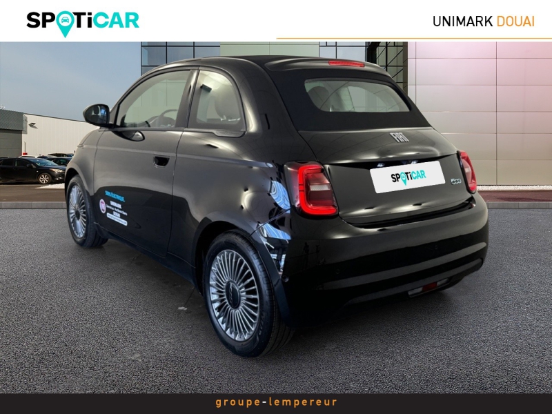 Image FIAT 500 e 95ch Pack Confort