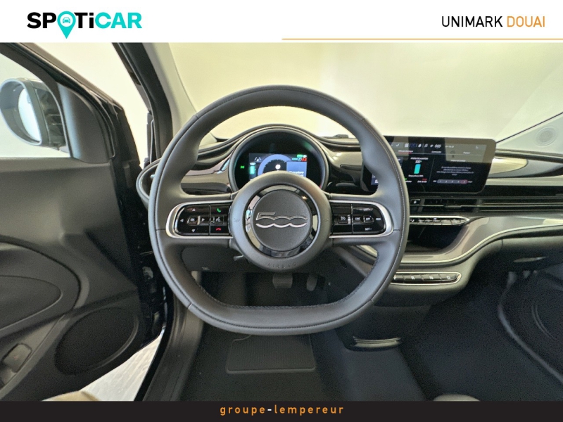 Image FIAT 500 e 95ch Pack Confort