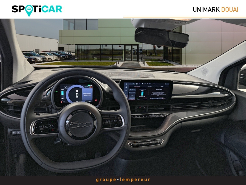 Image FIAT 500 e 95ch Pack Confort