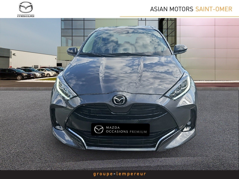 Image MAZDA Mazda 2 Hybrid 1.5 Hybrid 116ch Agile