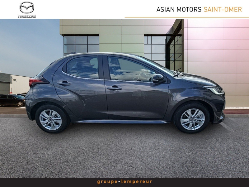 Image MAZDA Mazda 2 Hybrid 1.5 Hybrid 116ch Agile