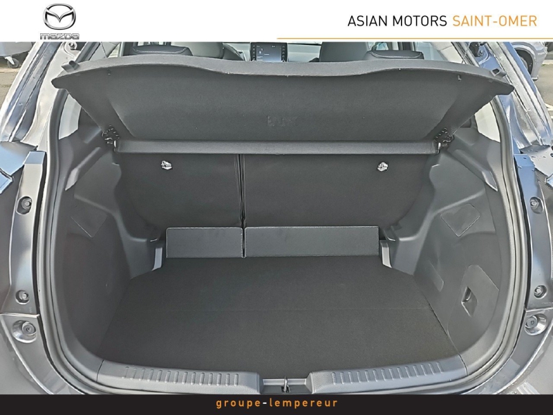 Image MAZDA Mazda 2 Hybrid 1.5 Hybrid 116ch Agile