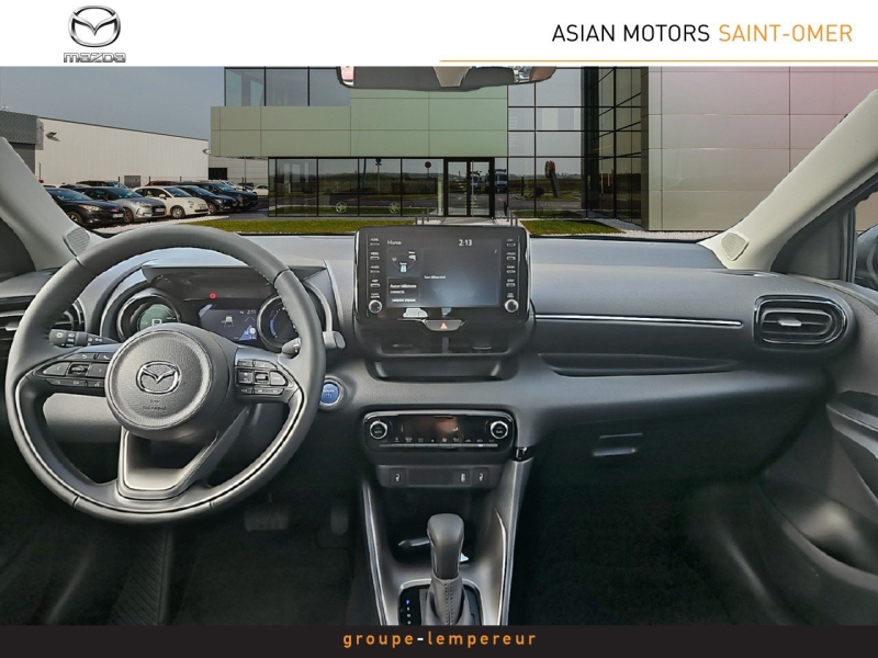 Image MAZDA Mazda 2 Hybrid 1.5 Hybrid 116ch Agile