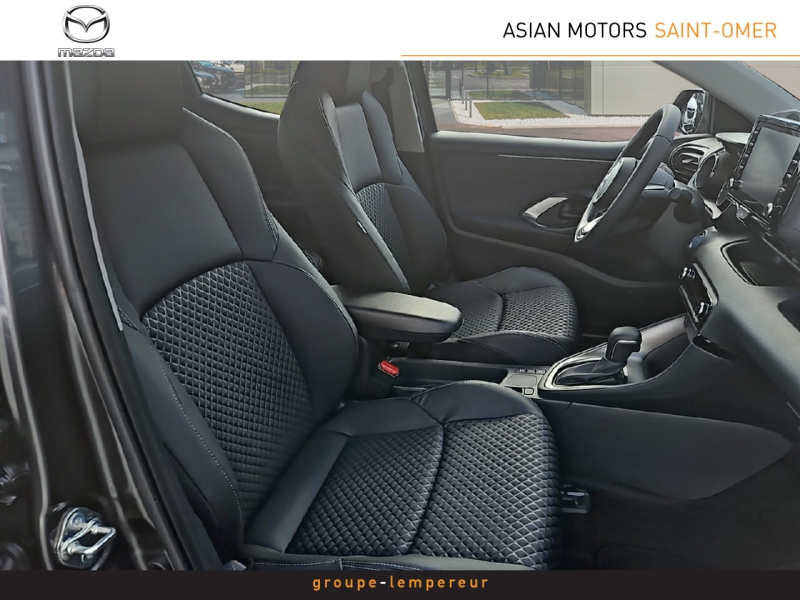 Image MAZDA Mazda 2 Hybrid 1.5 Hybrid 116ch Agile