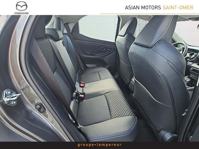 Image MAZDA Mazda 2 Hybrid 1.5 Hybrid 116ch Agile