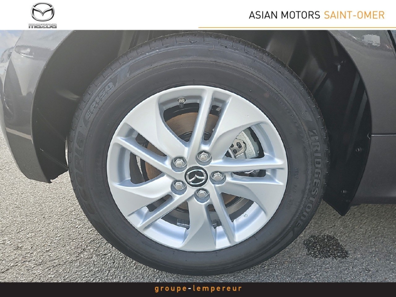 Image MAZDA Mazda 2 Hybrid 1.5 Hybrid 116ch Agile