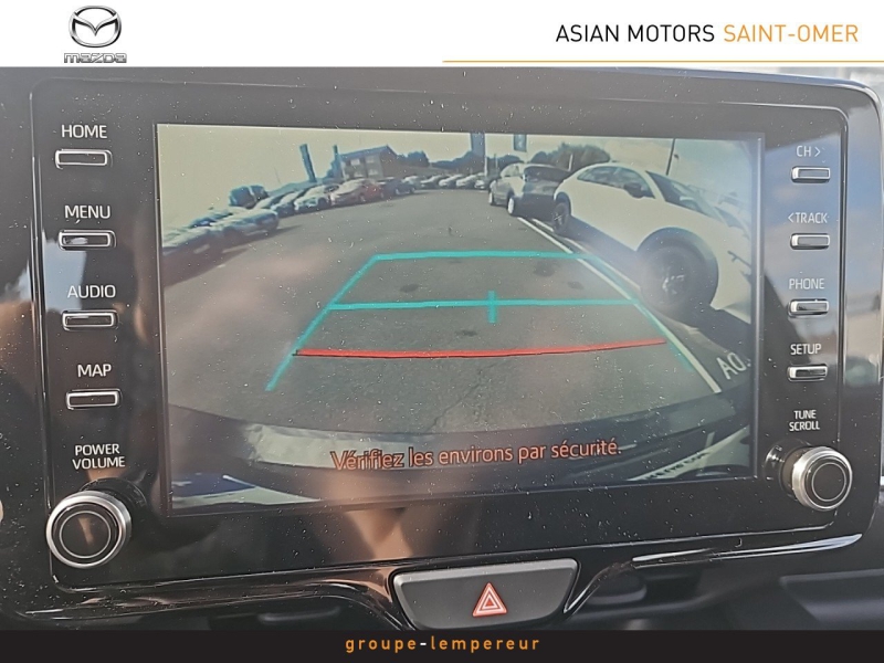 Image MAZDA Mazda 2 Hybrid 1.5 Hybrid 116ch Agile