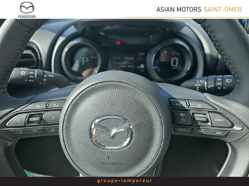 Image MAZDA Mazda 2 Hybrid 1.5 Hybrid 116ch Agile