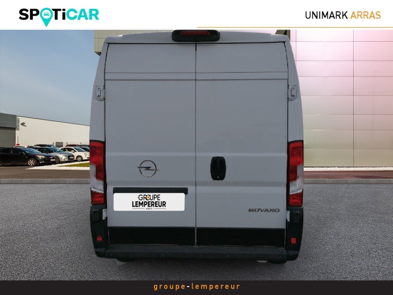 Image OPEL Movano Fg L2H2 3.5 140chS&S