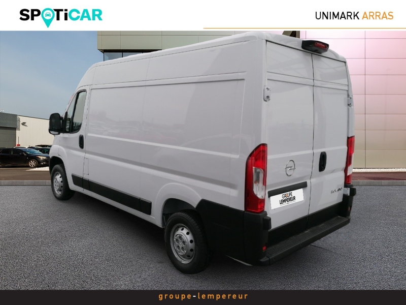 Image OPEL Movano Fg L2H2 3.5 140chS&S