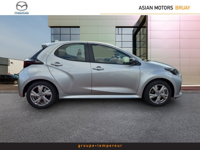 Image MAZDA Mazda 2 Hybrid 1.5 Hybrid 116ch Exclusive-Line