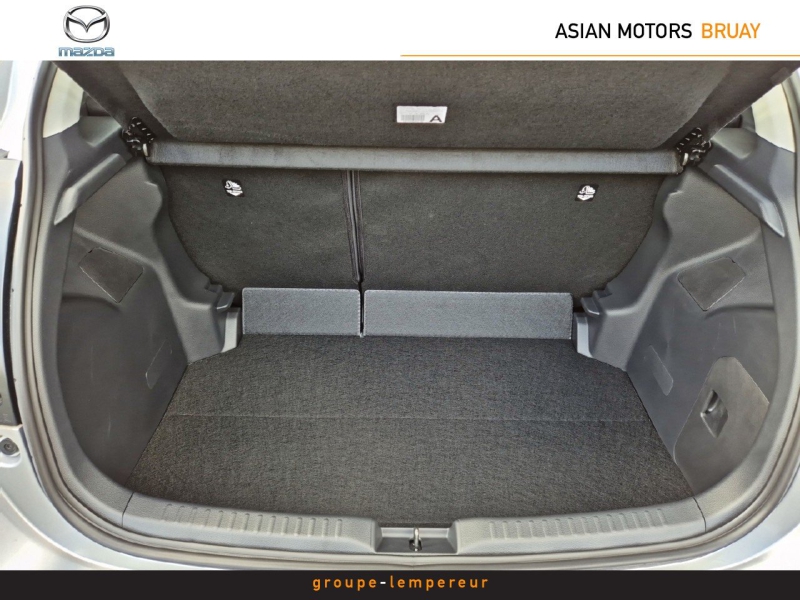 Image MAZDA Mazda 2 Hybrid 1.5 Hybrid 116ch Exclusive-Line