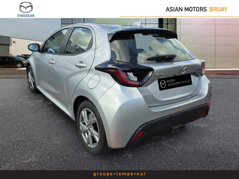 Image MAZDA Mazda 2 Hybrid 1.5 Hybrid 116ch Exclusive-Line