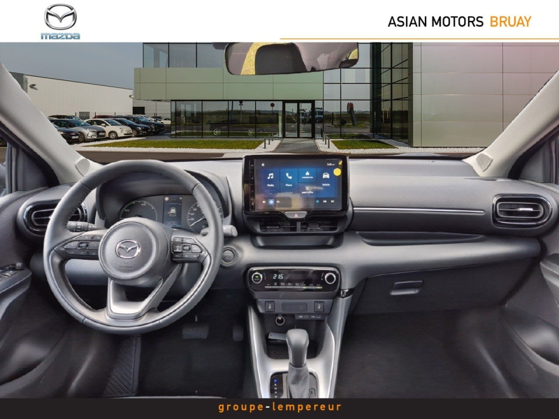 Image MAZDA Mazda 2 Hybrid 1.5 Hybrid 116ch Exclusive-Line