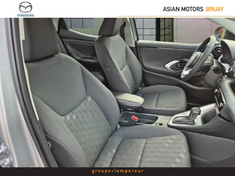 Image MAZDA Mazda 2 Hybrid 1.5 Hybrid 116ch Exclusive-Line