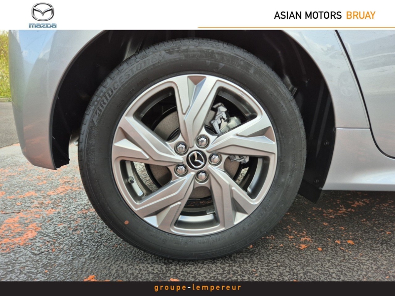 Image MAZDA Mazda 2 Hybrid 1.5 Hybrid 116ch Exclusive-Line