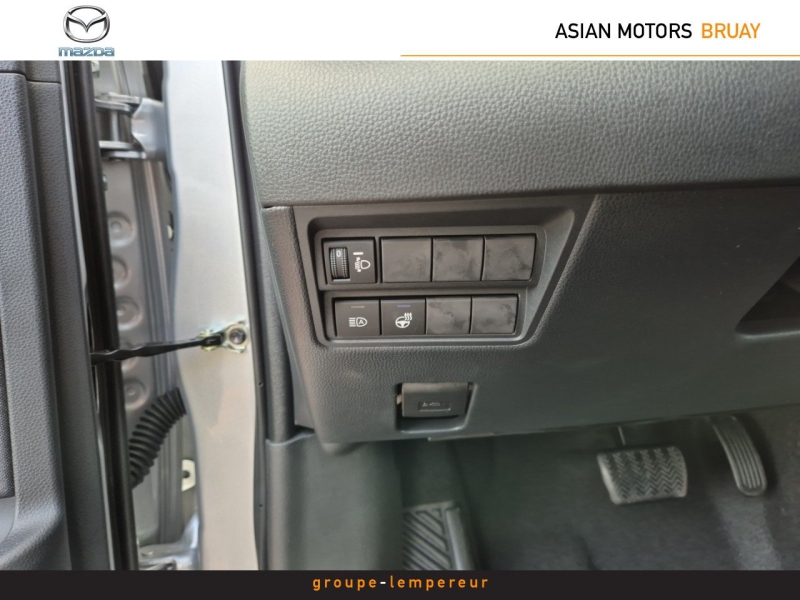 Image MAZDA Mazda 2 Hybrid 1.5 Hybrid 116ch Exclusive-Line