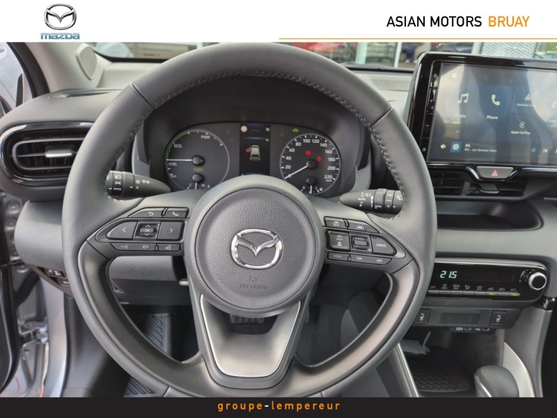 Image MAZDA Mazda 2 Hybrid 1.5 Hybrid 116ch Exclusive-Line