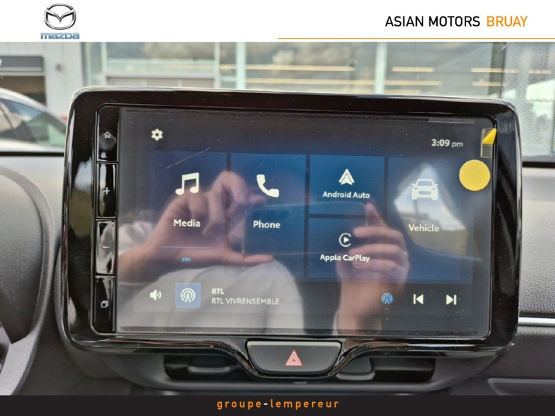 Image MAZDA Mazda 2 Hybrid 1.5 Hybrid 116ch Exclusive-Line