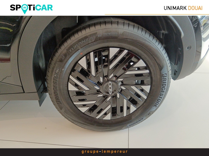 Image FIAT 600 1.2 Hybrid 100ch Pack Confort DCT6