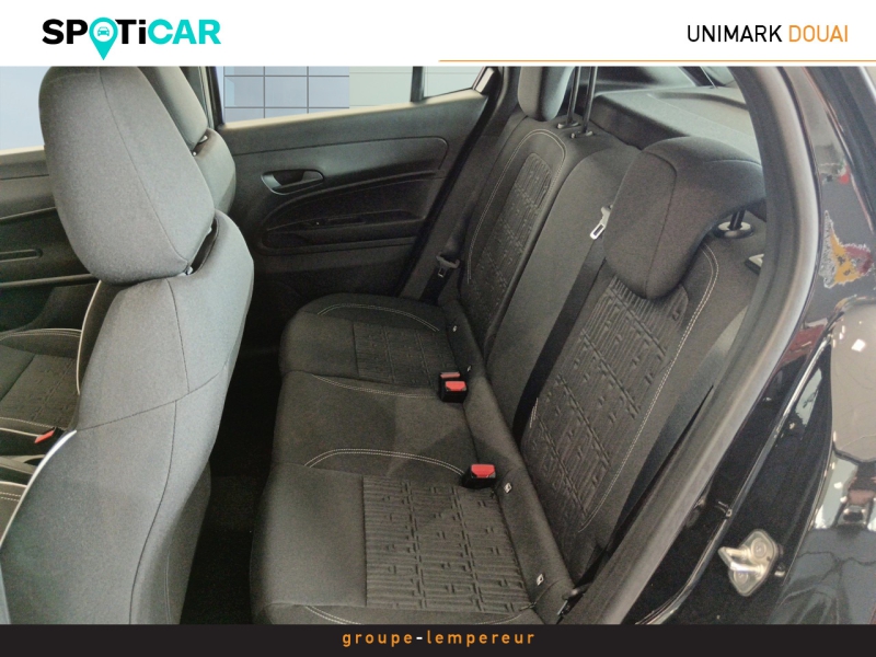 Image FIAT 600 1.2 Hybrid 100ch Pack Confort DCT6