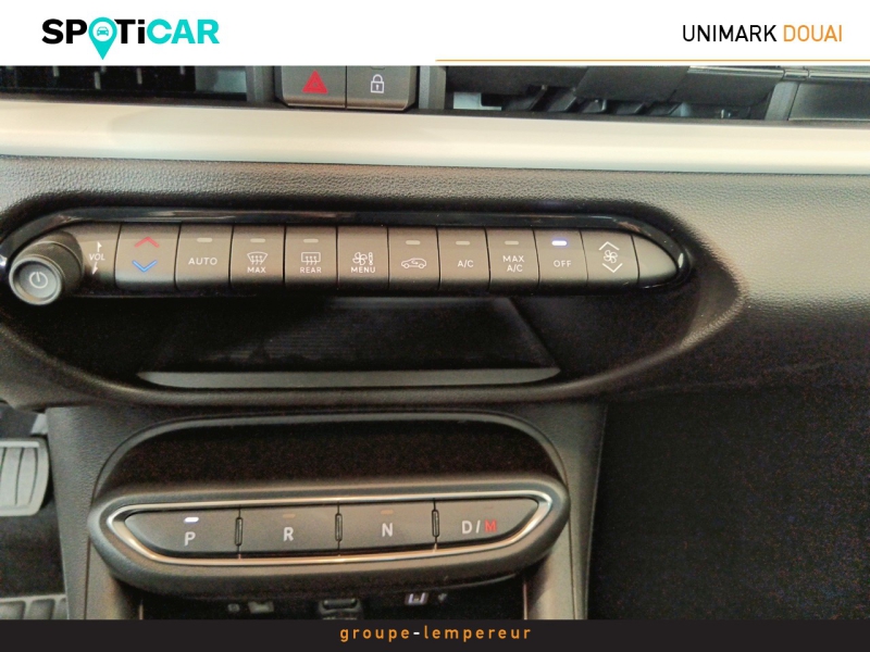 Image FIAT 600 1.2 Hybrid 100ch Pack Confort DCT6