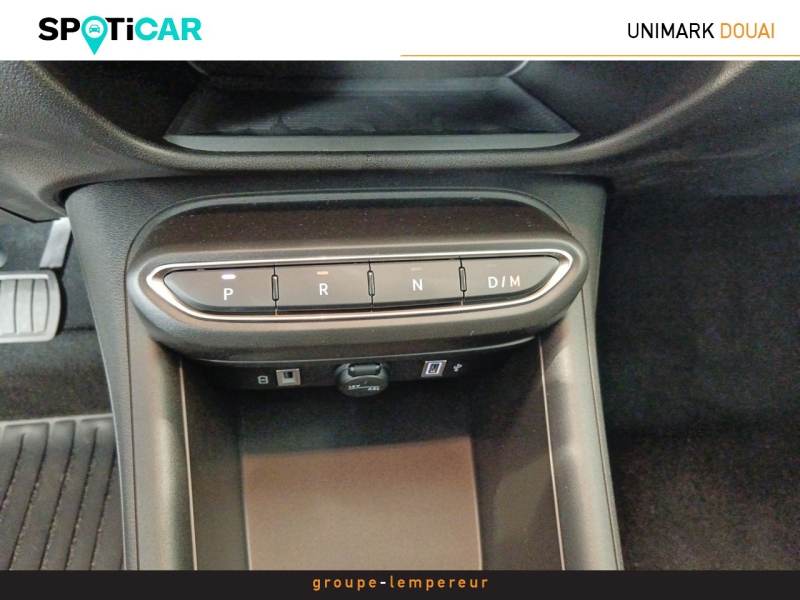 Image FIAT 600 1.2 Hybrid 100ch Pack Confort DCT6