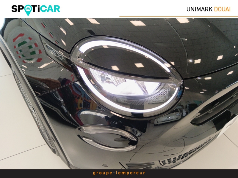 Image FIAT 600 1.2 Hybrid 100ch Pack Confort DCT6