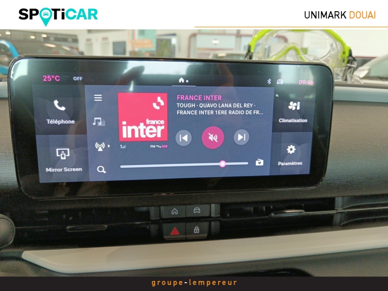Image FIAT 600 1.2 Hybrid 100ch Pack Confort DCT6