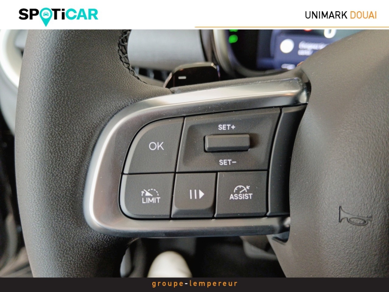 Image FIAT 600 1.2 Hybrid 100ch Pack Confort DCT6