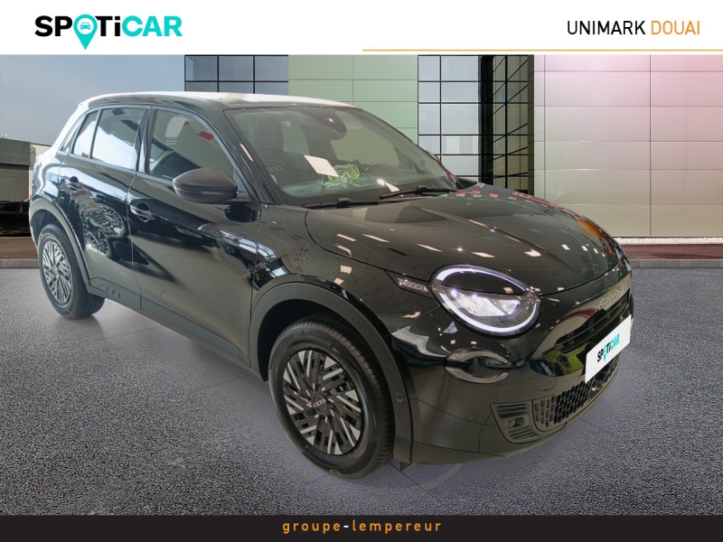 Image FIAT 600 1.2 Hybrid 100ch Pack Confort DCT6