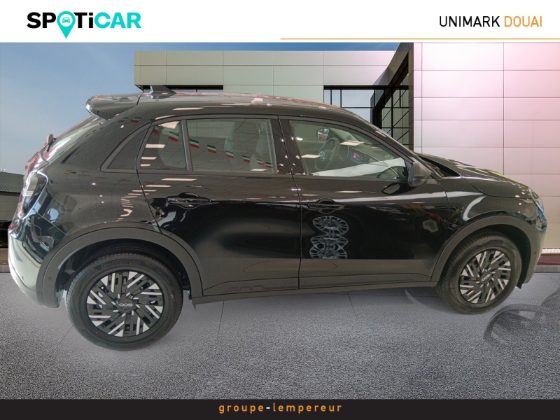 Image FIAT 600 1.2 Hybrid 100ch Pack Confort DCT6