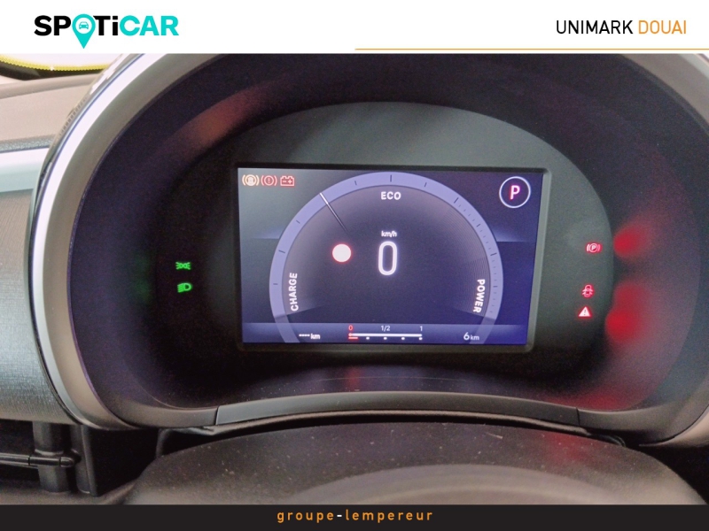 Image FIAT 600 1.2 Hybrid 100ch Pack Confort DCT6