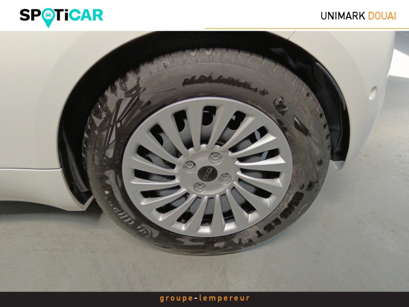 Image FIAT 500 e 95ch Pack Confort (Pas de bonus écologique)