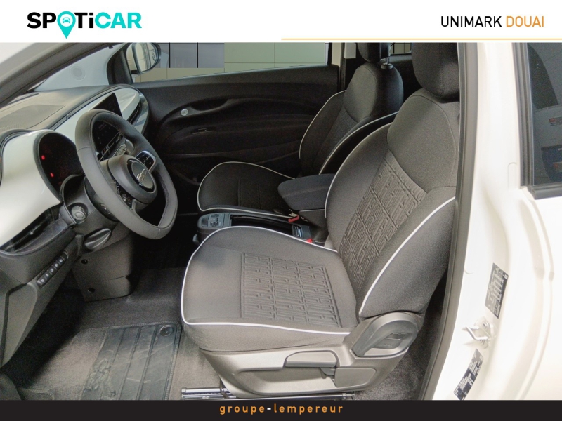 Image FIAT 500 e 95ch Pack Confort (Pas de bonus écologique)