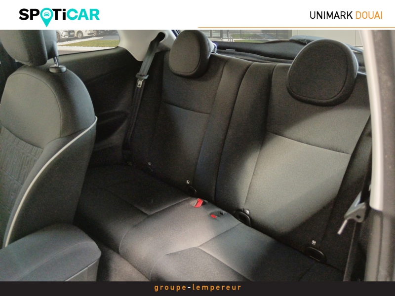 Image FIAT 500 e 95ch Pack Confort (Pas de bonus écologique)