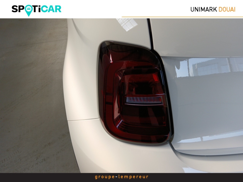 Image FIAT 500 e 95ch Pack Confort (Pas de bonus écologique)