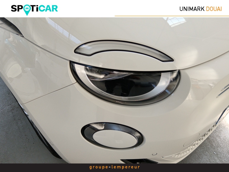 Image FIAT 500 e 95ch Pack Confort (Pas de bonus écologique)