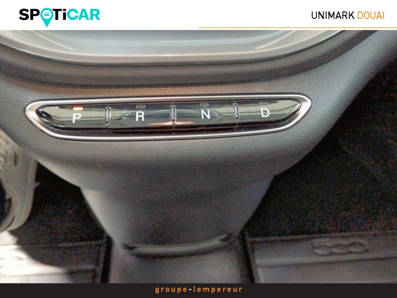 Image FIAT 500 e 95ch Pack Confort (Pas de bonus écologique)