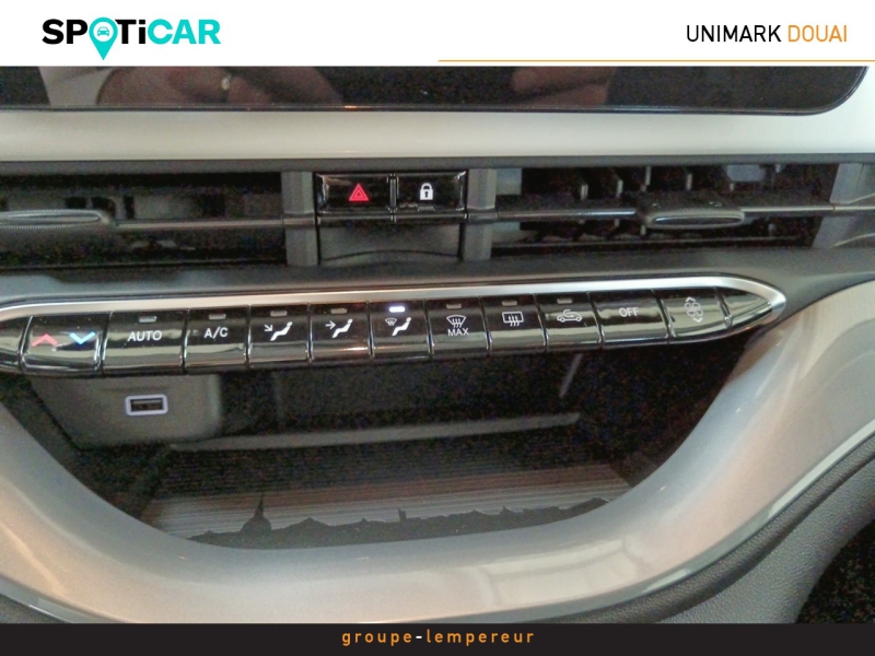 Image FIAT 500 e 95ch Pack Confort (Pas de bonus écologique)