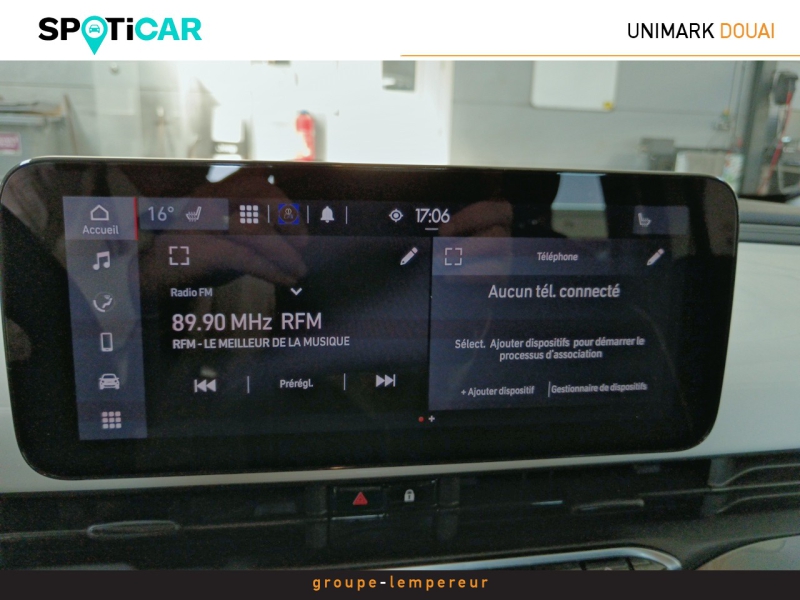 Image FIAT 500 e 95ch Pack Confort (Pas de bonus écologique)