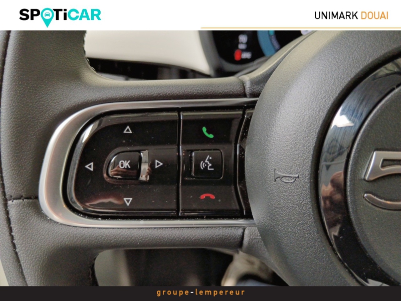 Image FIAT 500 e 95ch Pack Confort (Pas de bonus écologique)