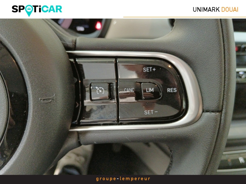 Image FIAT 500 e 95ch Pack Confort (Pas de bonus écologique)