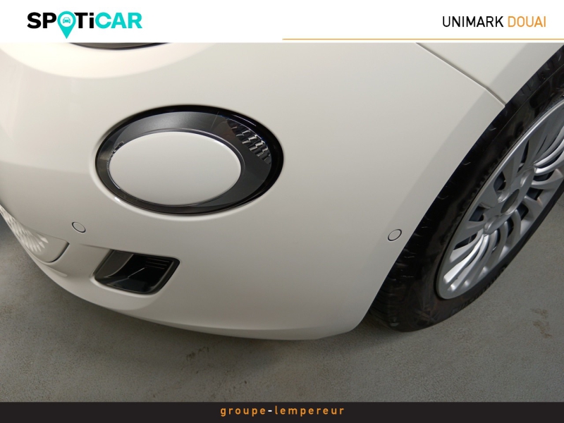 Image FIAT 500 e 95ch Pack Confort (Pas de bonus écologique)