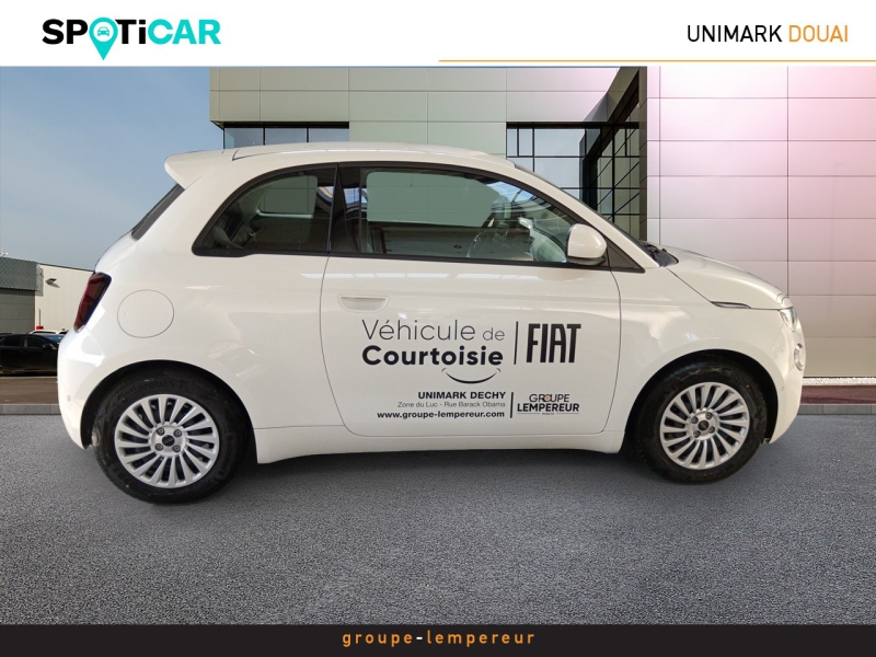 Image FIAT 500 e 95ch Pack Confort (Pas de bonus écologique)