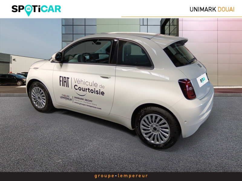 Image FIAT 500 e 95ch Pack Confort (Pas de bonus écologique)
