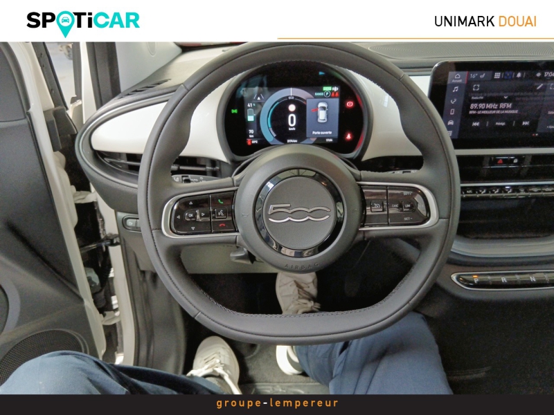 Image FIAT 500 e 95ch Pack Confort (Pas de bonus écologique)