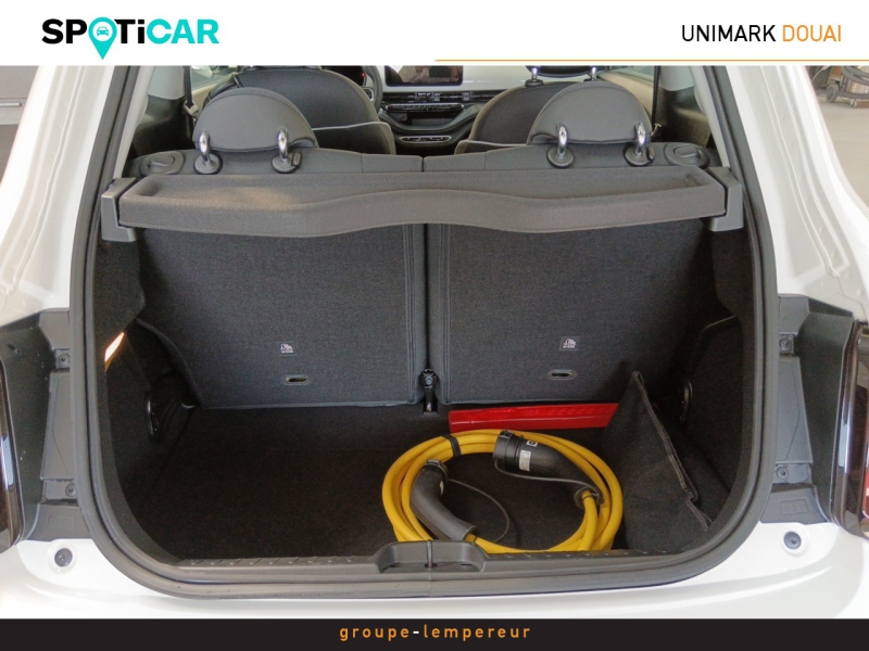 Image FIAT 500 e 95ch Pack Confort (Pas de bonus écologique)