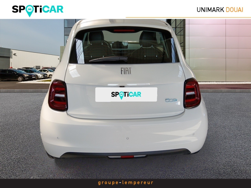 Image FIAT 500 e 95ch Pack Confort (Pas de bonus écologique)